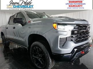 New 2026 Chevrolet Silverado 1500 LT Trail Boss w/ LPO, Dark Essentials Package video 1