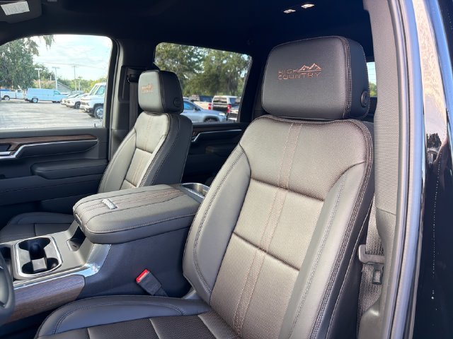 New 2026 Chevrolet Silverado 2500 High Country w/ Midnight Edition AWD/4WD image 20
