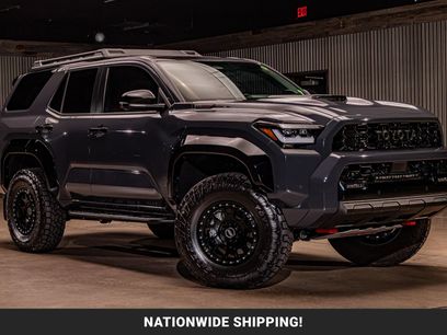 Used 2025 Toyota 4Runner TRD Pro