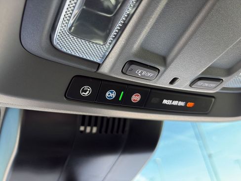 Used 2024 Chevrolet Silverado 1500 Custom w/ LPO, Dark Essentials Package image 26