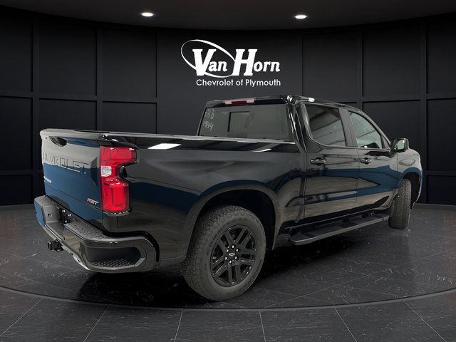New 2026 Chevrolet Silverado 1500 RST w/ Safety Package AWD/4WD image 7