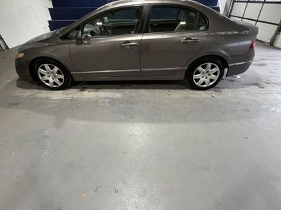 Used 2010 Honda Civic LX