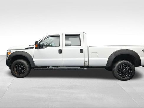 Used 2014 Ford F350 XL AWD/4WD image 2