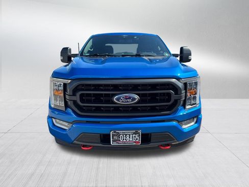 Used 2021 Ford F150 XLT w/ Equipment Group 302A High AWD/4WD image 8