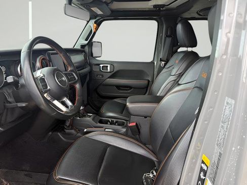 Certified 2021 Jeep Gladiator Mojave AWD/4WD image 9
