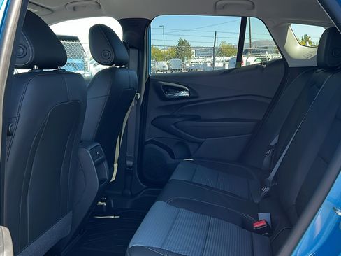 New 2026 Chevrolet Trax LT w/ LT Convenience Package image 13