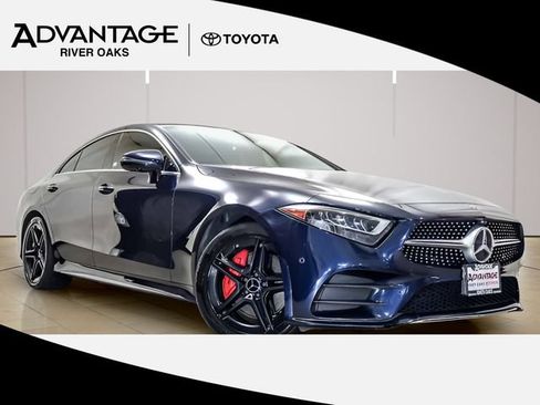 Used 2019 Mercedes-Benz CLS 450 4MATIC w/ Parking Assist Package image 1
