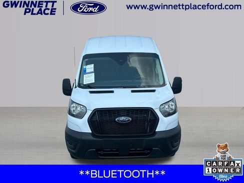 Used 2025 Ford Transit 250 148 High Roof RWD image 2