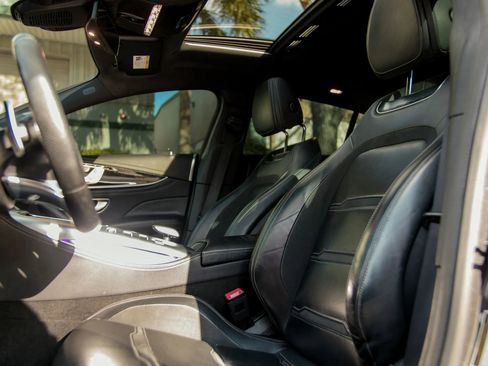 Used 2019 Mercedes-Benz AMG GT 63 w/ Driver Assistance Package image 22