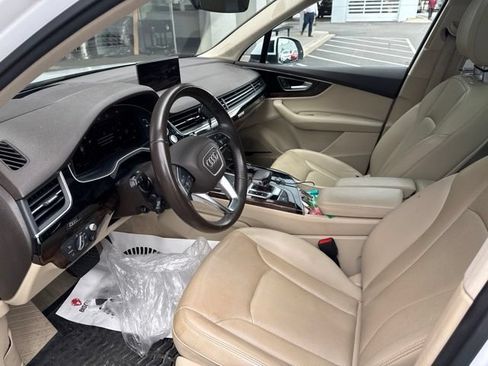 Used 2018 Audi Q7 3.0T Prestige w/ Prestige Package AWD/4WD image 5