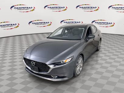 Used 2021 MAZDA MAZDA3 s