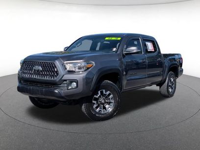 Used 2018 Toyota Tacoma TRD Off-Road