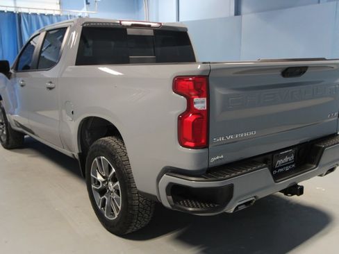Used 2025 Chevrolet Silverado 1500 RST w/ All Star Edition Plus AWD/4WD image 27