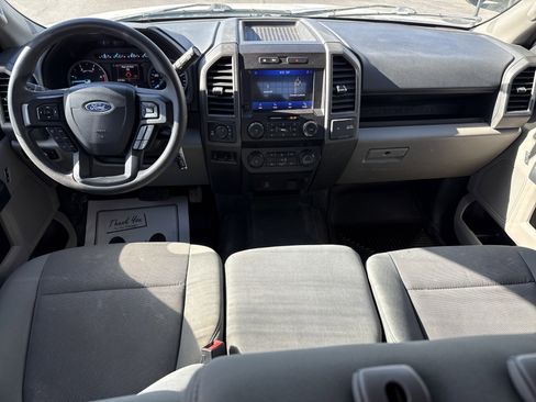 Used 2022 Ford F350 XL w/ Power Equipment Group AWD/4WD image 16