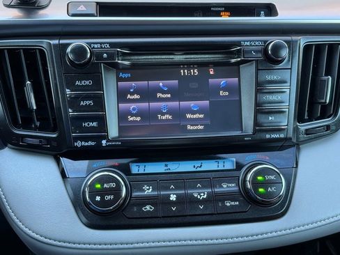 Used 2016 Toyota RAV4 XLE image 33