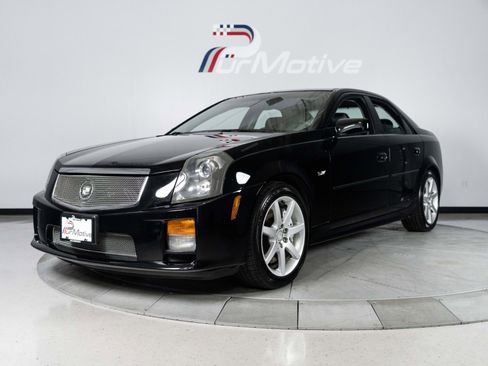 Used 2005 Cadillac CTS V RWD image 1