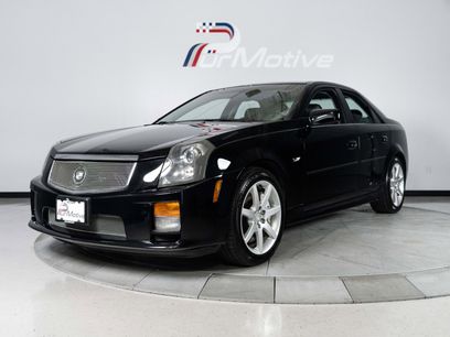 Used 2005 Cadillac CTS V