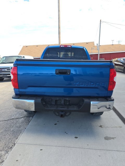 Used 2017 Toyota Tundra Limited AWD/4WD image 7