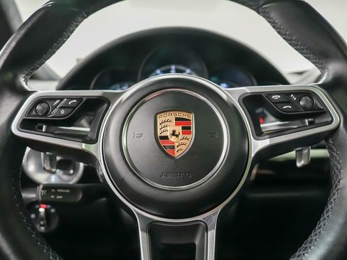 Certified 2017 Porsche Cayenne Turbo AWD/4WD image 27