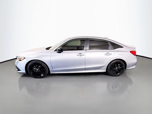 Used 2022 Honda Civic Sport image 6