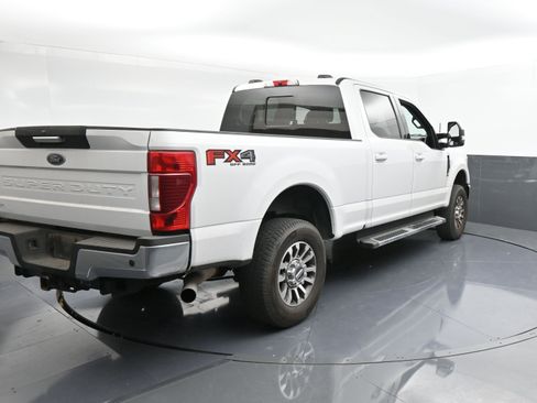 Used 2020 Ford F250 Lariat w/ Lariat Value Package image 8