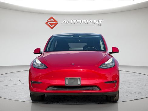 Used 2021 Tesla Model Y 2WD image 12