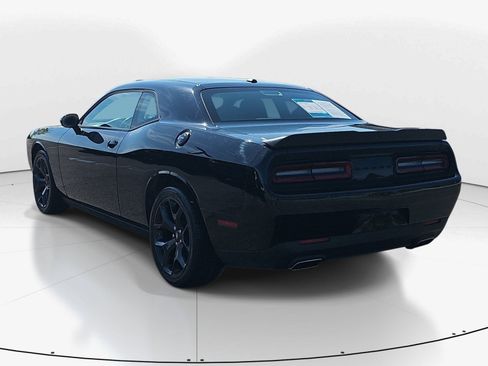 Used 2020 Dodge Challenger SXT w/ Blacktop Package RWD image 6