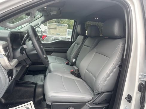 New 2026 Ford F350 XL w/ XL Chrome Package image 17