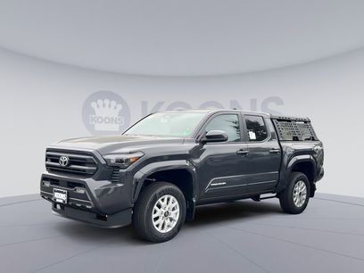 New 2025 Toyota Tacoma SR5