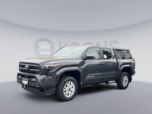 New 2025 Toyota Tacoma SR5 AWD/4WD image 1