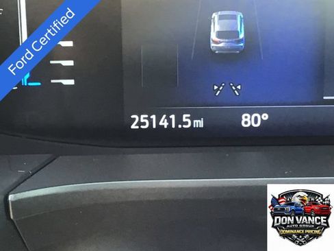 Certified 2024 Ford Escape ST-Line w/ Tech Pack #1 AWD/4WD image 16