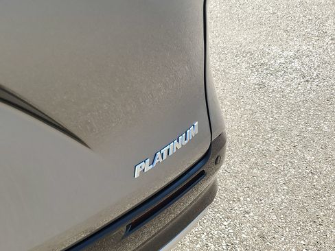 New 2026 Toyota Sienna Platinum AWD/4WD image 8
