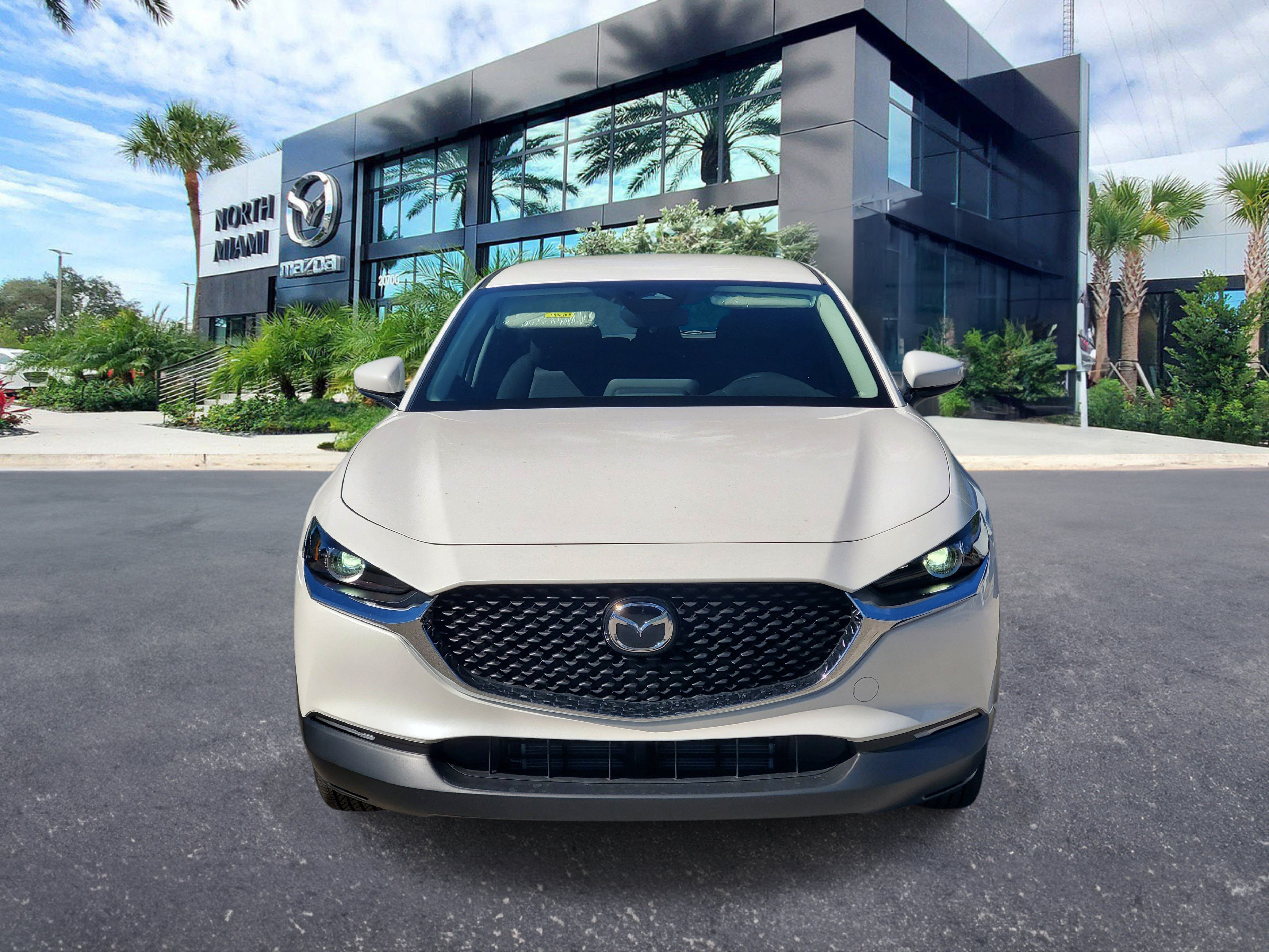 Certified 2026 MAZDA MAZDA3 s FWD image 2