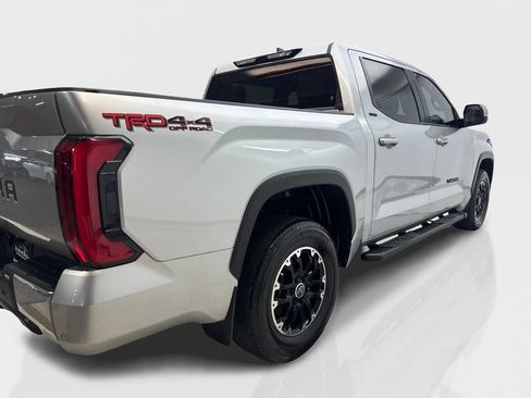 Used 2024 Toyota Tundra SR5 w/ TRD Off-Road Premium Package AWD/4WD image 13