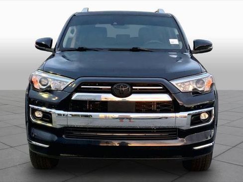 Certified 2021 Toyota 4Runner Limited RWD image 4