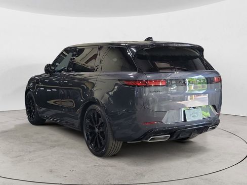 New 2025 Land Rover Range Rover Sport Dynamic SE image 3