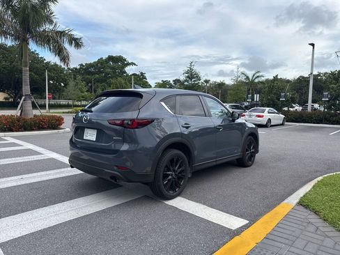 Used 2022 MAZDA CX-5 Carbon Edition image 6