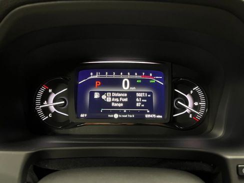 Used 2022 Honda Passport TrailSport image 11