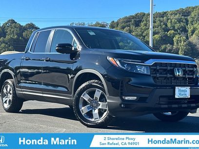 New 2026 Honda Ridgeline RTL
