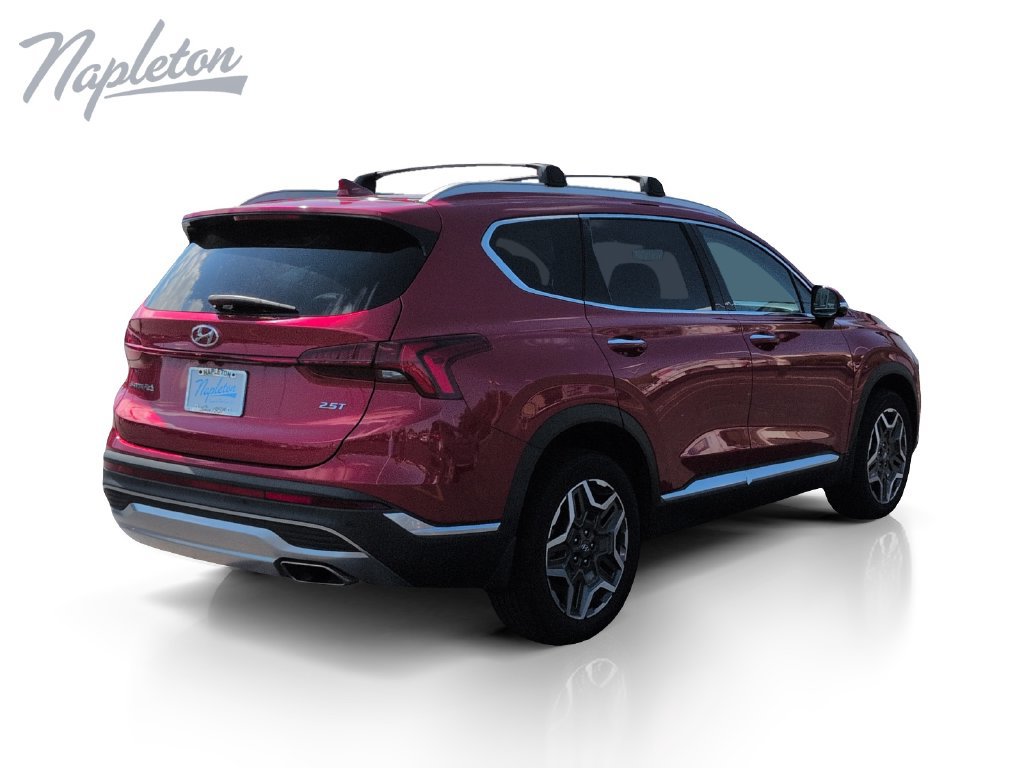 Used 2023 Hyundai Santa Fe Limited FWD image 6