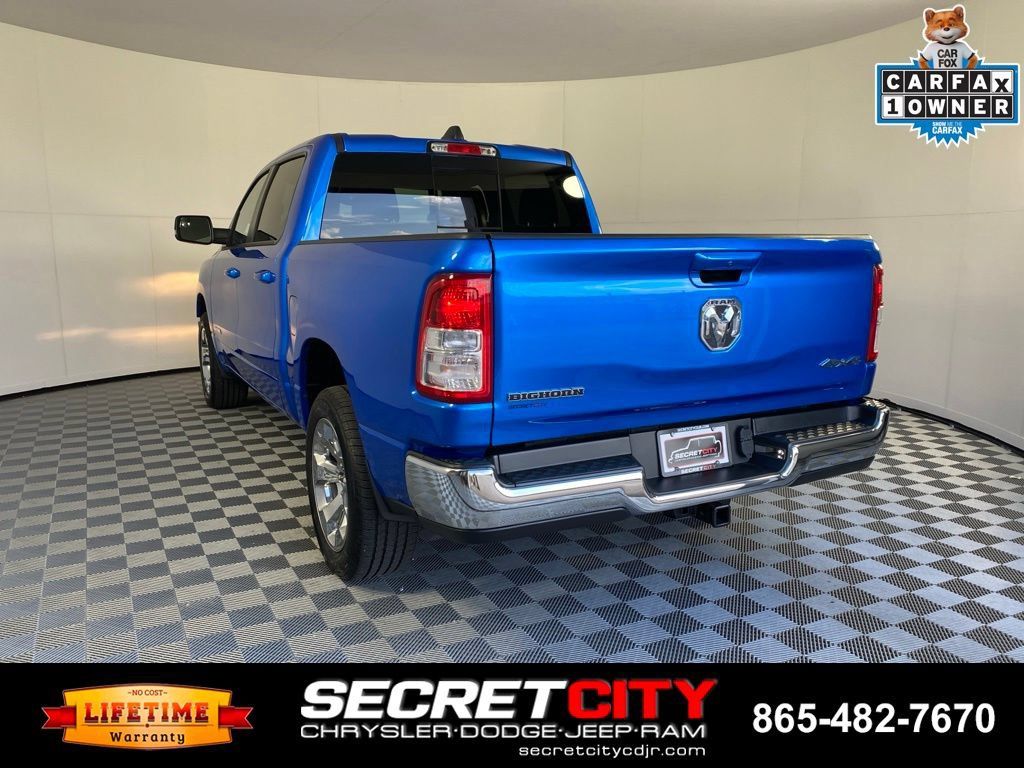 Used 2022 RAM 1500 Big Horn AWD/4WD image 5