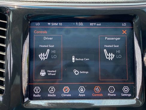 Used 2021 Jeep Cherokee Limited image 15