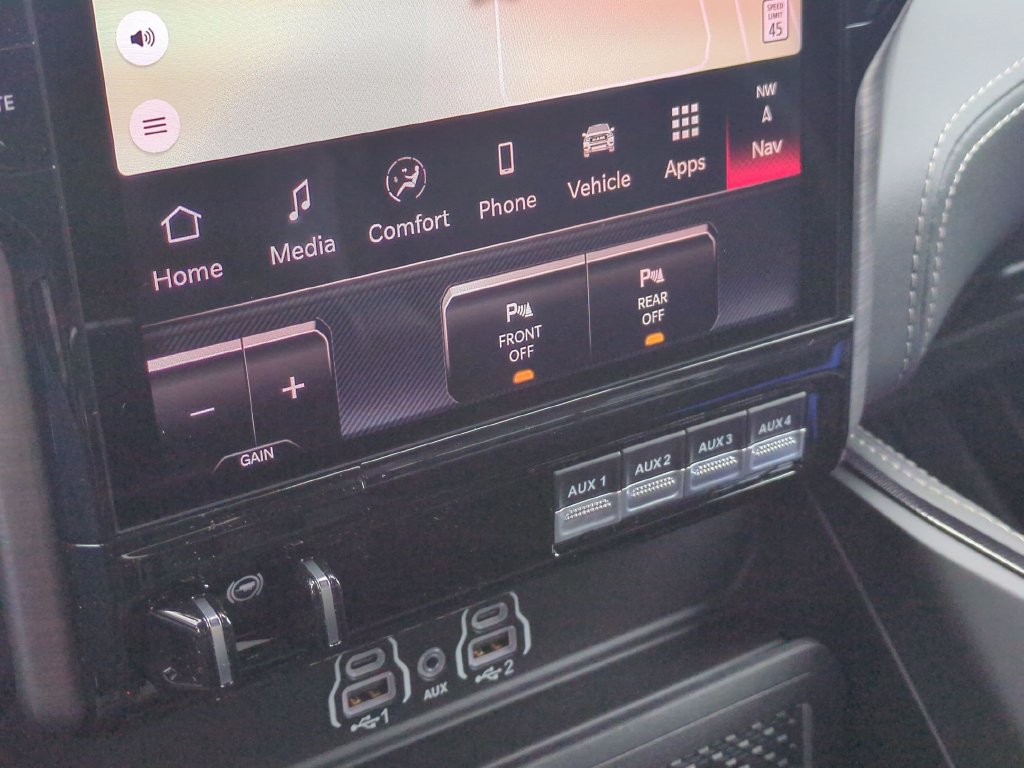 New 2027 RAM 1500 RHO w/ RHO Level 1 Equipment Group AWD/4WD image 24