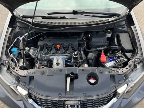 Used 2015 Honda Civic EX-L image 29
