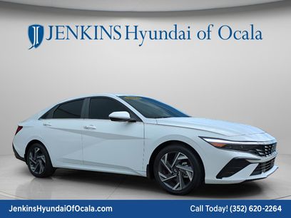 Certified 2025 Hyundai Elantra SEL