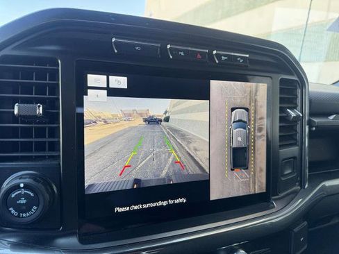 Certified 2023 Ford F150 XLT w/ Equipment Group 302A High image 29