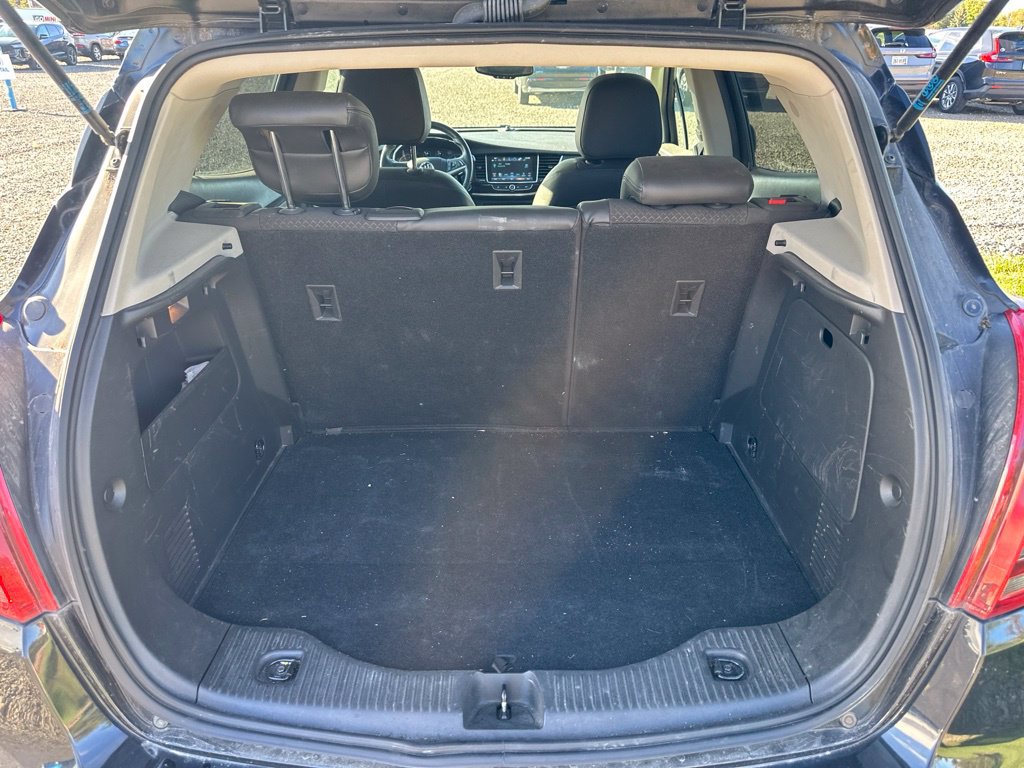 Used 2020 Buick Encore Preferred w/ Safety Package AWD/4WD image 9