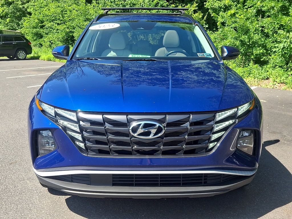 Used 2023 Hyundai Tucson SEL w/ Convenience Package AWD/4WD image 5