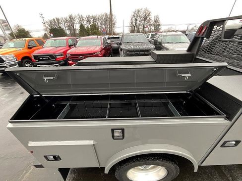 New 2026 RAM 5500 Tradesman w/ Laramie Trim Package image 7