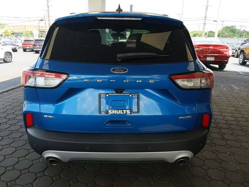 Used 2020 Ford Escape SEL AWD/4WD image 7
